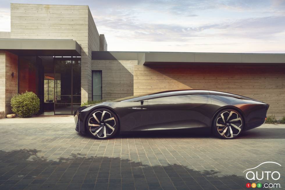 Introducing the Cadillac Innerspace concept