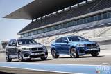 Photos des BMW X5 M et X6 M 2015