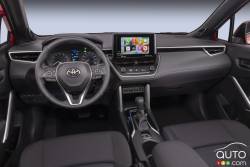 Introducing the 2023 Toyota Corolla Cross