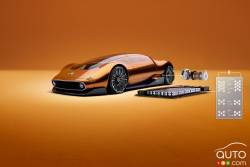 Introducing the Mercedes-Benz Vision One-Eleven concept