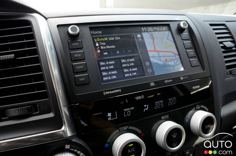 We drive the 2020 Toyota Sequoia TRD Pro