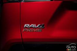 Voici le Toyota RAV4 Prime 2021
