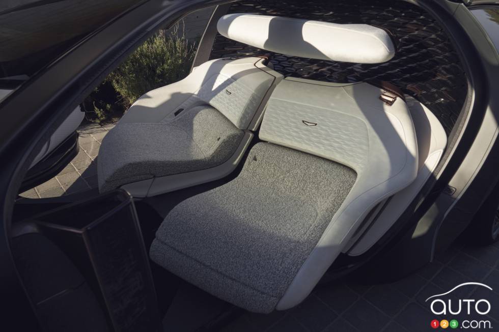 Introducing the Cadillac Innerspace concept