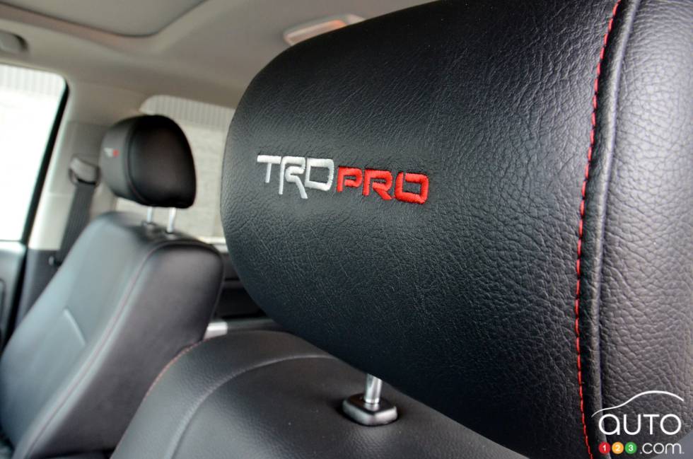 We drive the 2020 Toyota Sequoia TRD Pro
