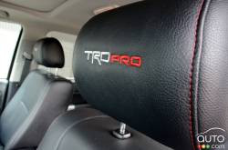 Nous conduisons le Toyota Sequoia TRD Pro 2020