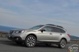 2015 Subaru Outback pictures