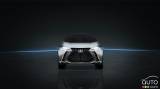 Photos de la Lexus LF-SA concept