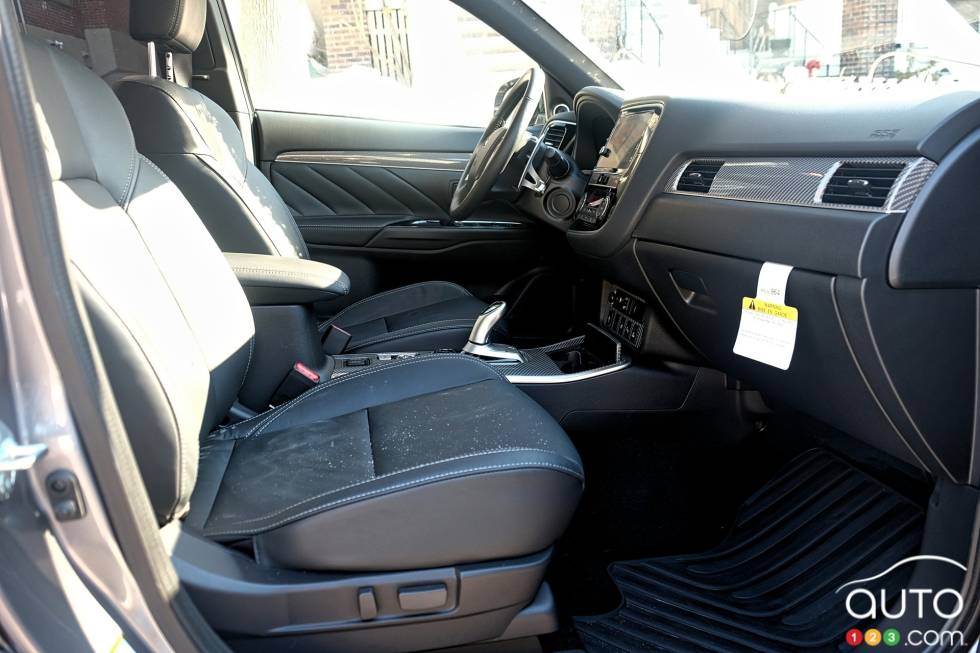 We drive the 2019 Mitsubishi Outlander PHEV