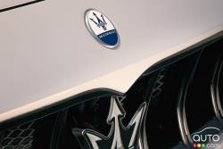 Voici le Maserati Grecale 2023