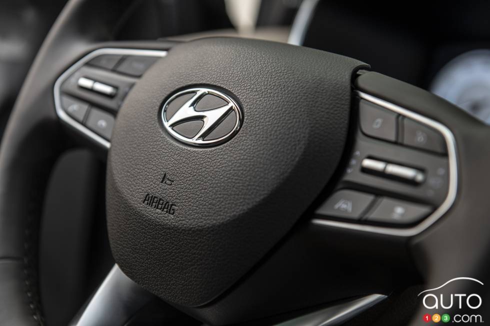 We drive the 2021 Hyundai Santa Fe