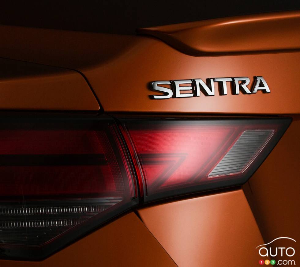 Voici la Nissan Sentra 2020