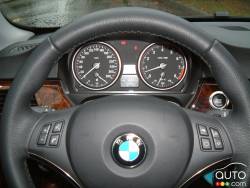 BMW 3 Series Coupé 2007