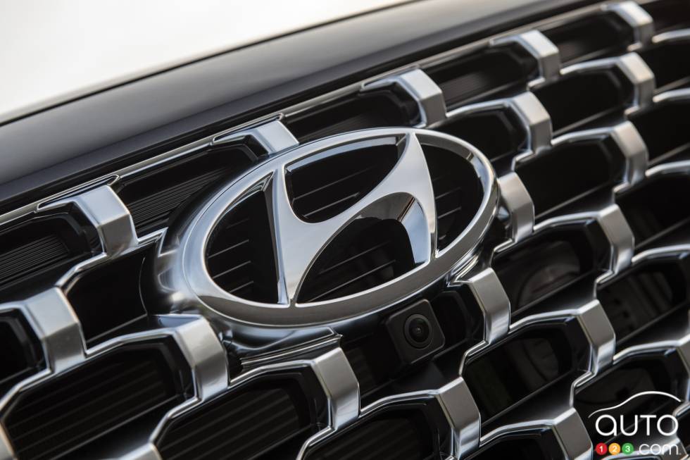 We drive the 2021 Hyundai Santa Fe