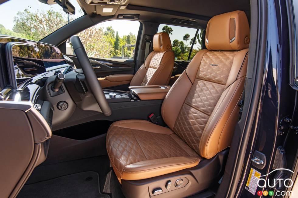 Introducing the 2021 Cadillac Escalade