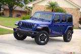 2020 Jeep Wrangler Diesel pictures