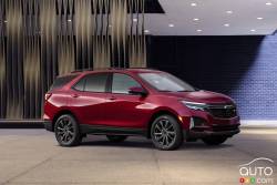 Introducing the 2021 Chevrolet Equinox RS