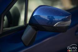 2016 Subaru WRX Sport-tech mirror