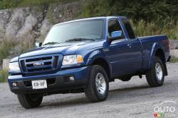Ford Ranger 2007