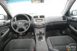Honda Accord Sedan 2006