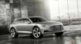 Audi prologue allroad pictures