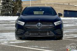 Introducing the 2021 Mercedes-Benz A 35 AMG Hatch