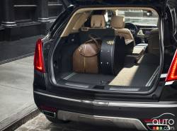 The first-ever 2017 Cadillac XT5 luxury crossover is the cornerstone of a new series of crossovers in the brand‚Äôs ongoing expansion. The first-ever XT5 premieres in November 2015 at the Dubai and Los Angeles auto shows and begins production in the U.S. and China in spring 2016.
