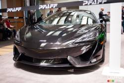 Supercars from the 2016 Toronto Auto show: Supercars from the 2016 Toronto Auto show