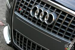 Audi S8 2007