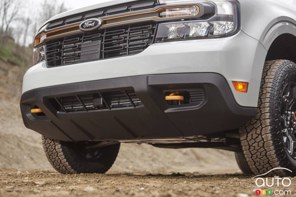 Introducing the 2023 Ford Maverick Tremor