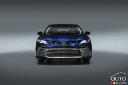 Introducing the 2021 Toyota Camry