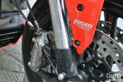 brake details