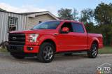 2015 Ford F-150 pictures