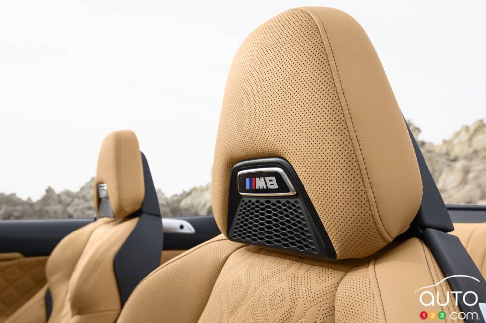 Voici la BMW M8 2020