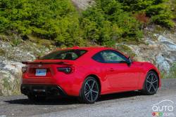 We drive the 2020 Toyota 86