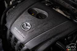 2016 Mazda CX-3 engine