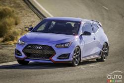 The Veloster N is coming to Canada