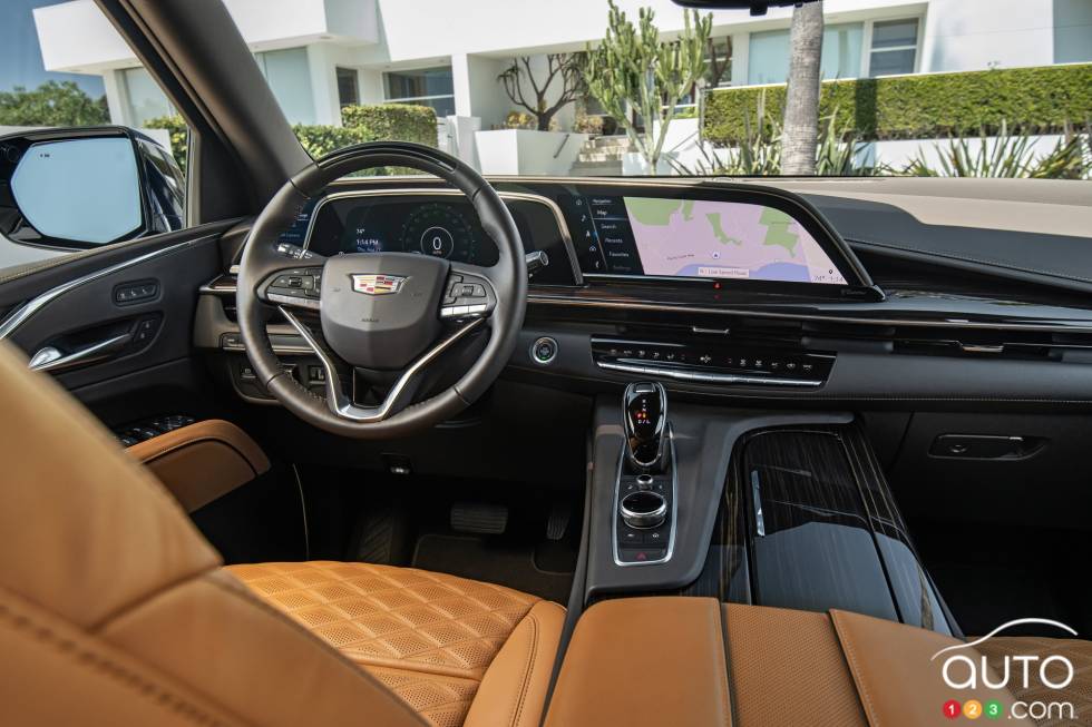 Introducing the 2021 Cadillac Escalade