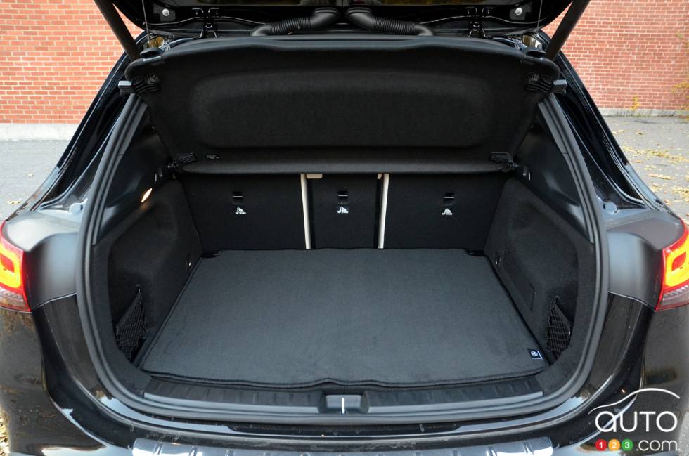 Nous conduisons le Mercedes-Benz GLA 250 4MATIC 2021