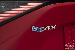 Voici le Toyota bZ4X 2023