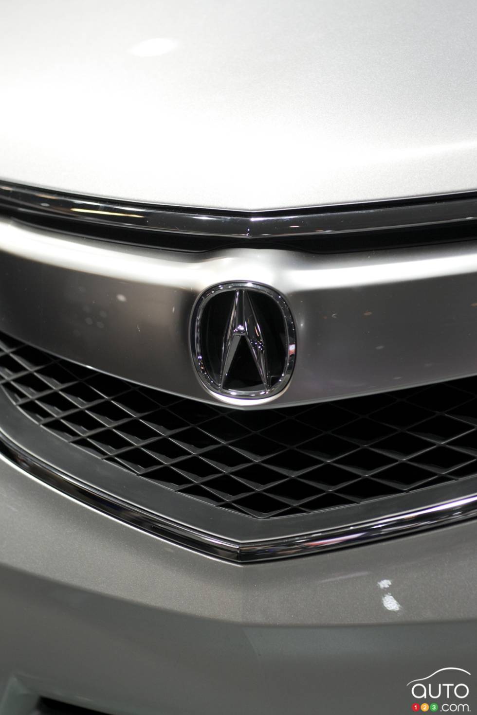 Grille details