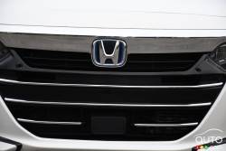 Nous conduisons la Honda Accord Hybride 2022 