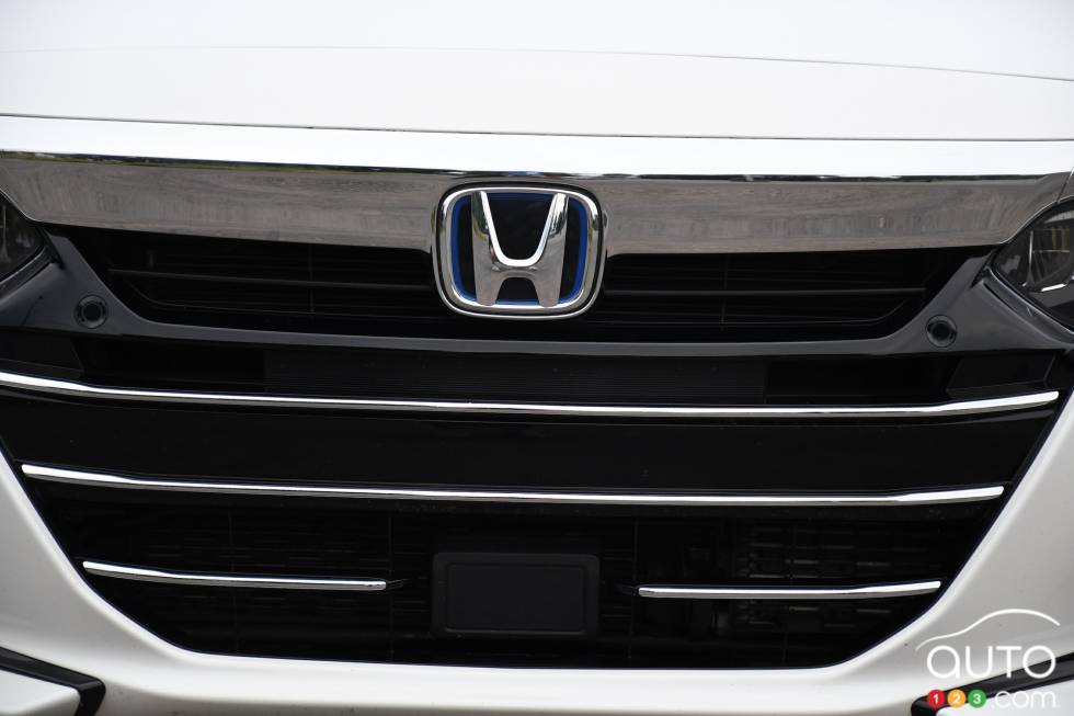 Nous conduisons la Honda Accord Hybride 2022 