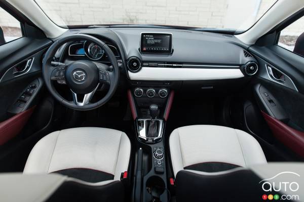 2016 Mazda Cx 3 Gt Pictures On Auto123 Tv