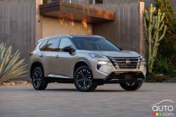 Introducing the 2024 Nissan Rogue