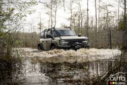 Introducing the 2022 Ford Bronco Everglades
