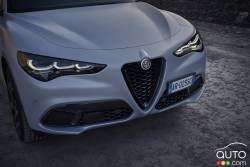 Introducing the 2024 Alfa Romeo Stelvio