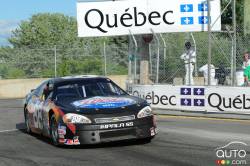 Marc-Antoine Camirand, Lucas Oil Chevrolet lord de la qualification