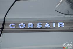 Nous conduisons le Lincoln Corsair PHEV 2022