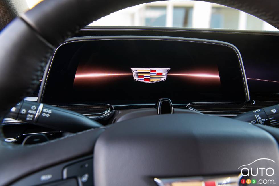Introducing the 2021 Cadillac Escalade