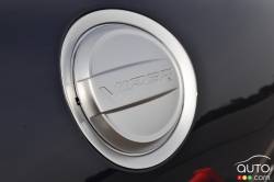 Porte d'essence de la Dodge Viper 2016